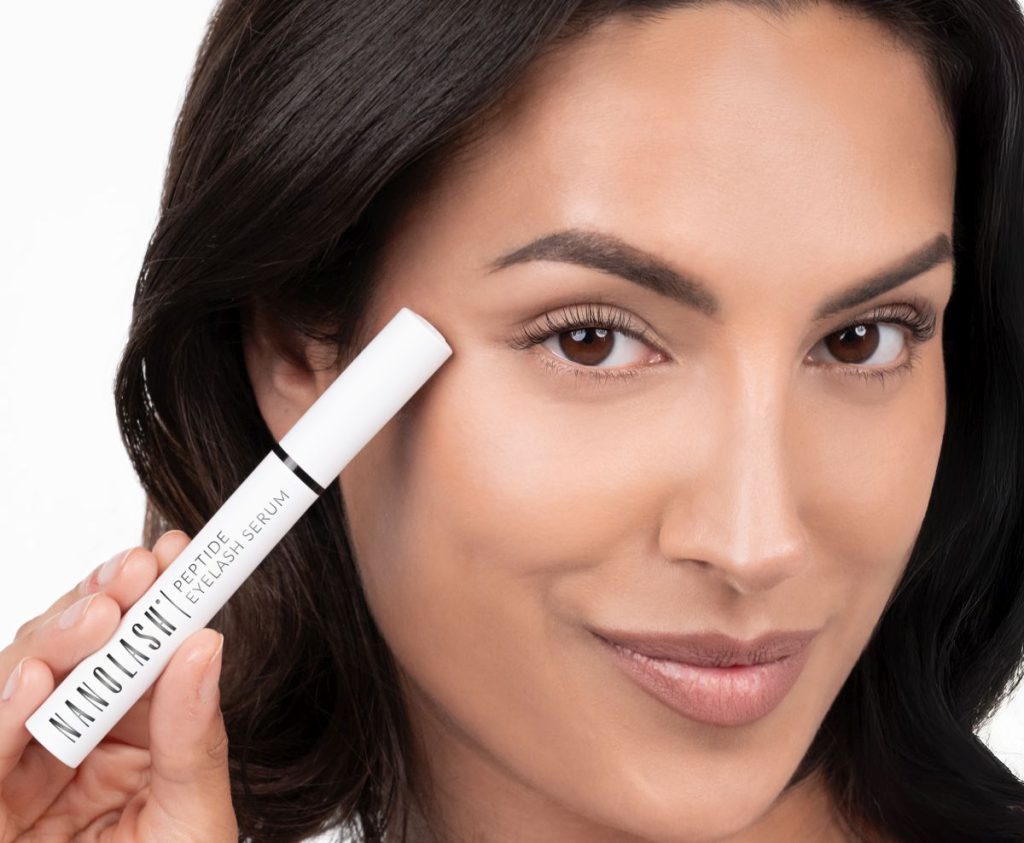 serum para crescer pestanas nanolash